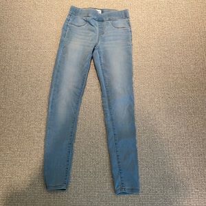 Light blue Jean/jeggings